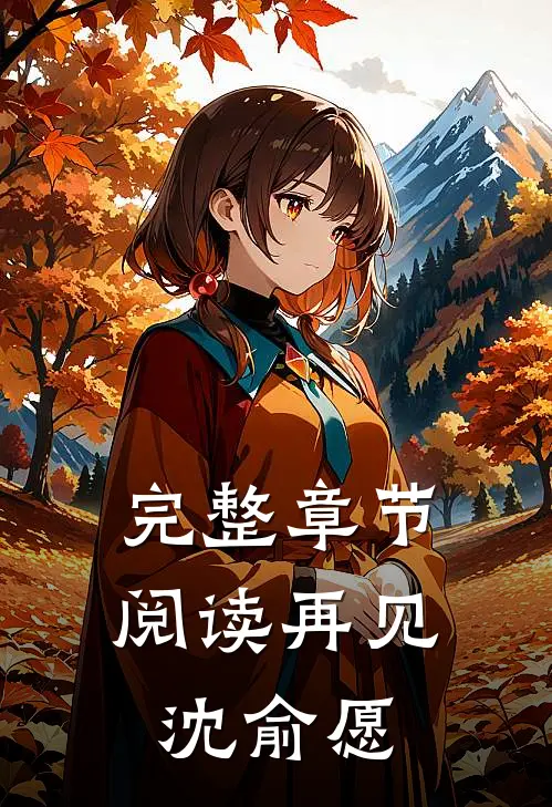 完整章节阅读再见，沈俞愿
