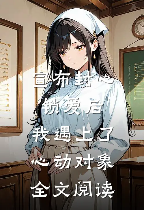 宣布封心锁爱后，我遇上了心动对象全文阅读