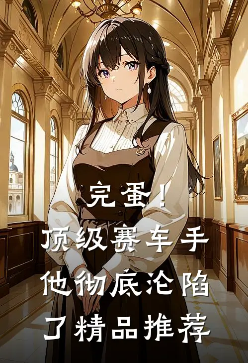 完蛋！顶级赛车手他彻底沦陷了精品推荐