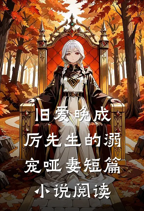 旧爱晚成：厉先生的溺宠哑妻短篇小说阅读