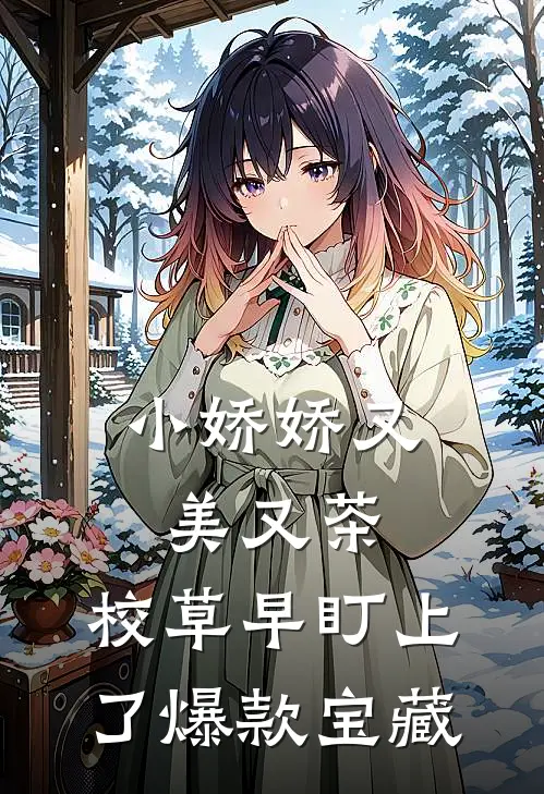 小娇娇又美又茶，校草早盯上了爆款宝藏