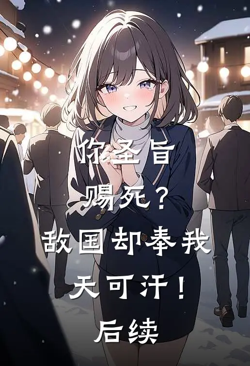 你圣旨赐死？敌国却奉我天可汗！后续