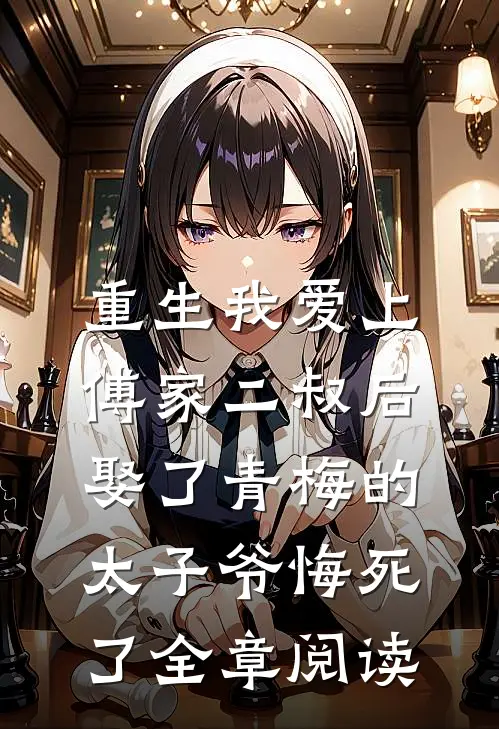 重生我爱上傅家二叔后，娶了青梅的太子爷悔死了全章阅读