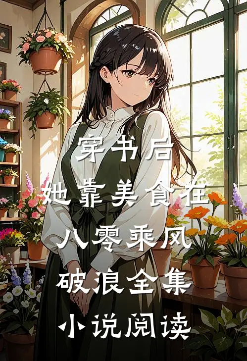 穿书后，她靠美食在八零乘风破浪全集小说阅读