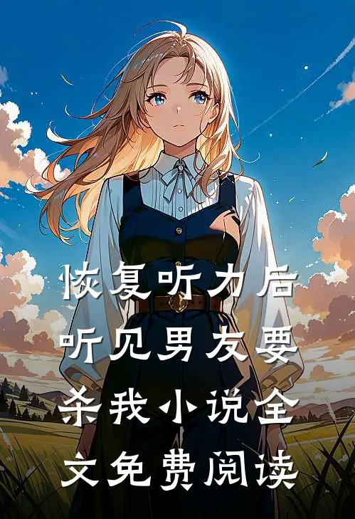恢复听力后，听见男友要杀我小说全文免费阅读