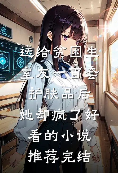 送给贫困生室友一百套护肤品后，她却疯了好看的小说推荐完结