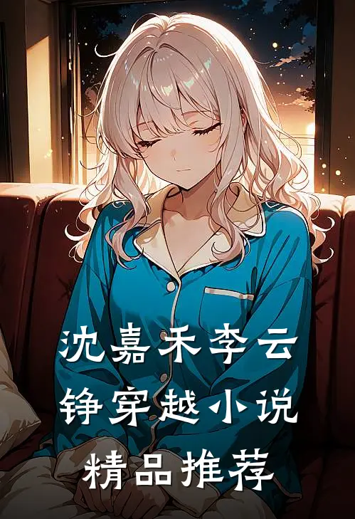 沈嘉禾李云铮穿越小说精品推荐