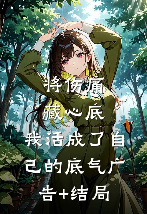 将伤痛藏心底，我活成了自己的底气广告+结局