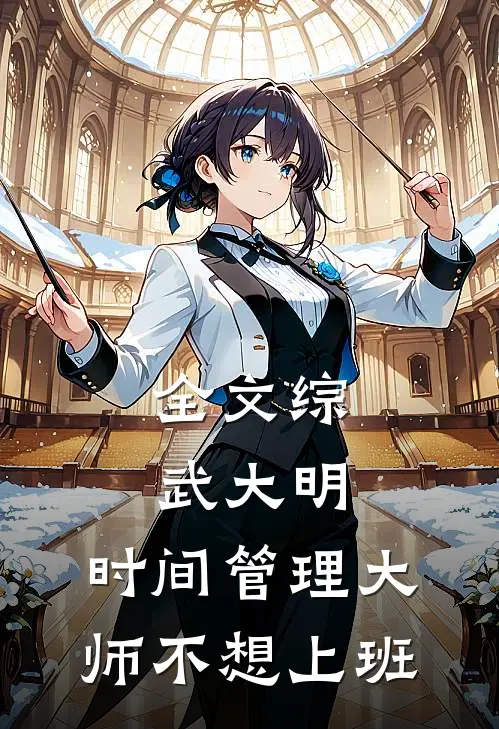 全文综武大明：时间管理大师不想上班