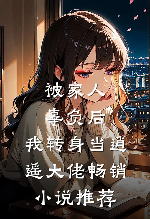被家人辜负后，我转身当逍遥大佬畅销小说推荐