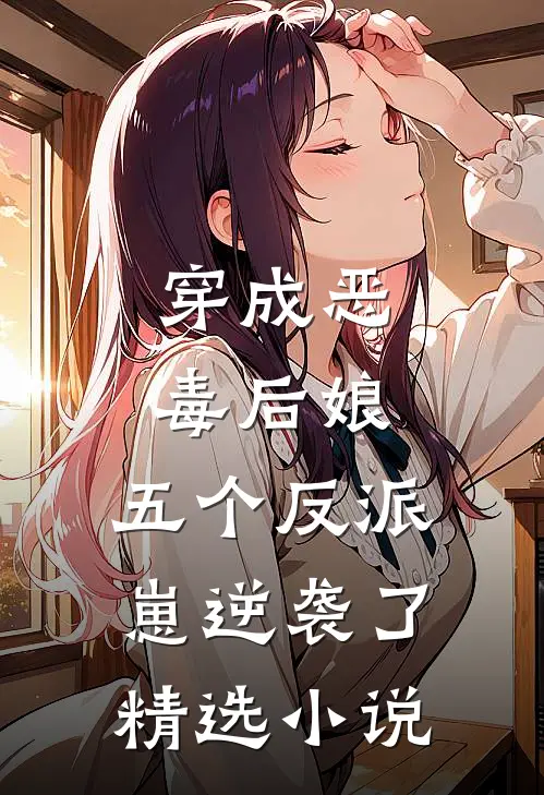 穿成恶毒后娘，五个反派崽逆袭了精选小说