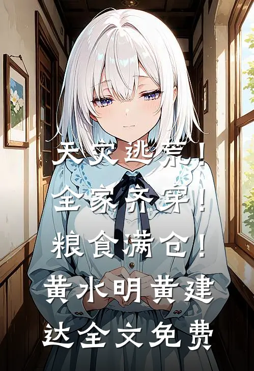 天灾逃荒！全家齐穿！粮食满仓！黄水明黄建达全文免费