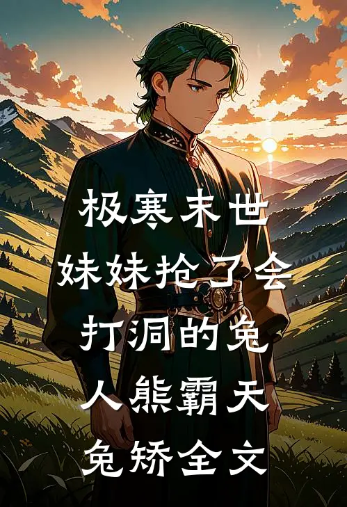 极寒末世，妹妹抢了会打洞的兔人熊霸天兔矫全文