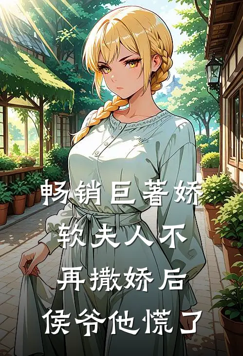 畅销巨著娇软夫人不再撒娇后，侯爷他慌了