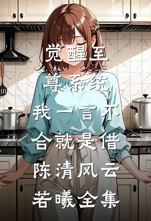 觉醒至尊系统，我一言不合就是借陈清风云若曦 全集