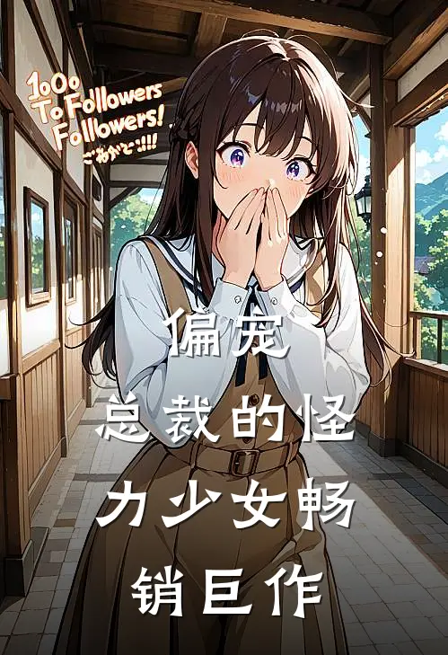 偏宠：总裁的怪力少女畅销巨作