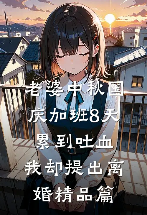 老婆中秋国庆加班8天累到吐血，我却提出离婚精品篇