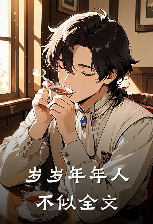 岁岁年年人不似全文