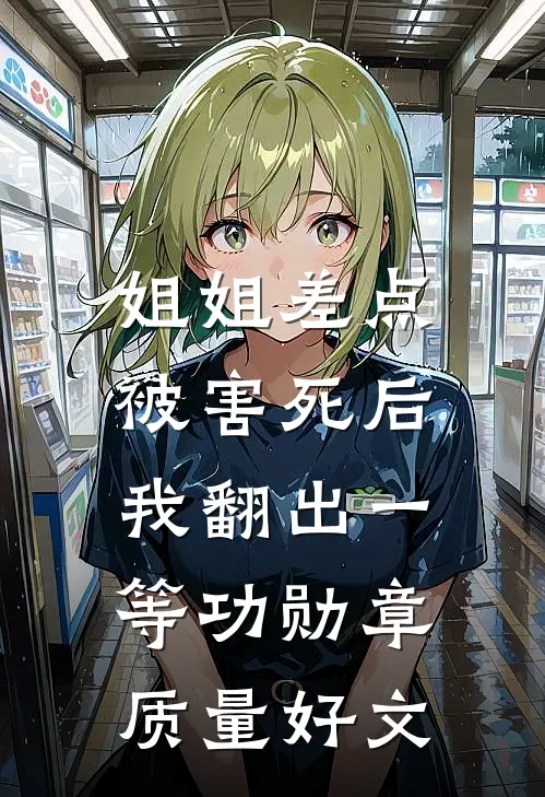 姐姐差点被害死后，我翻出一等功勋章质量好文