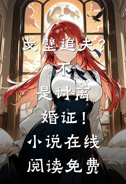 戈壁追夫？不，是讨离婚证！小说在线阅读免费