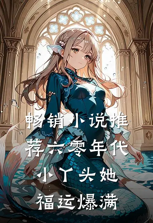 畅销小说推荐六零年代：小丫头她福运爆满
