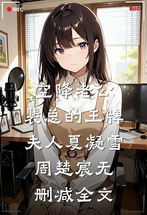空降老公：裴总的王牌夫人夏凝雪周楚宸无删减全文