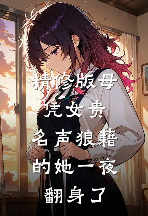 精修版母凭女贵，名声狼藉的她一夜翻身了