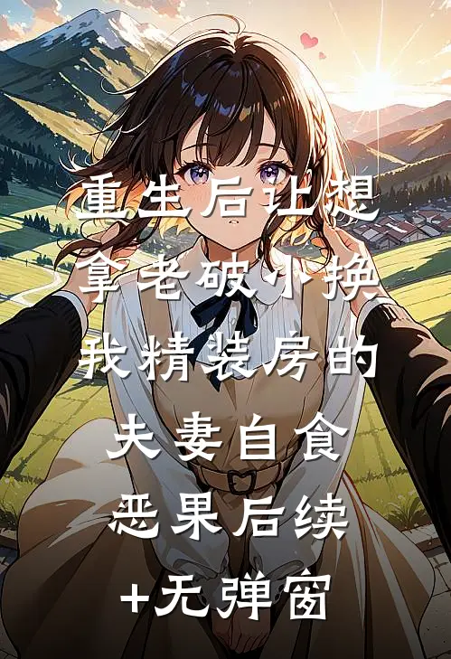 重生后让想拿老破小换我精装房的夫妻自食恶果后续+无弹窗