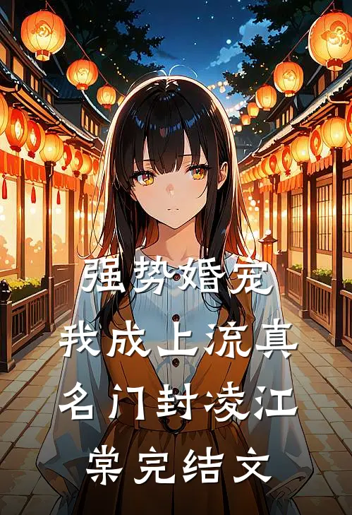 强势婚宠，我成上流真名门封凌江棠完结文