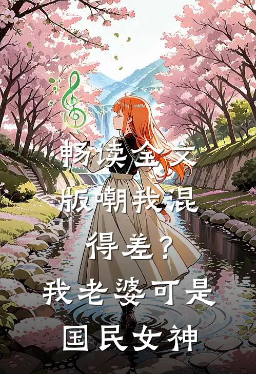 畅读全文版嘲我混得差？我老婆可是国民女神