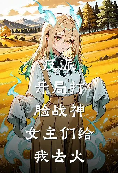 反派：开局打脸战神，女主们给我去火