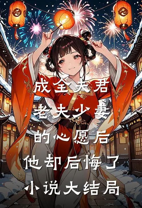 成全夫君老夫少妻的心愿后，他却后悔了小说大结局