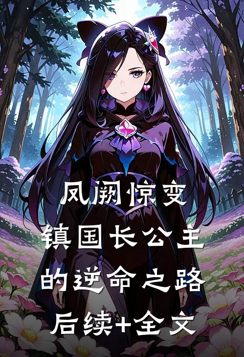 凤阙惊变：镇国长公主的逆命之路后续+全文