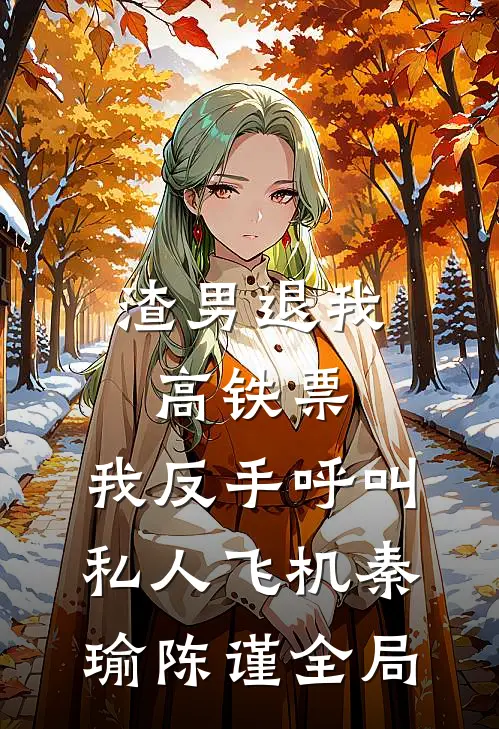 渣男退我高铁票，我反手呼叫私人飞机秦瑜陈谨全局