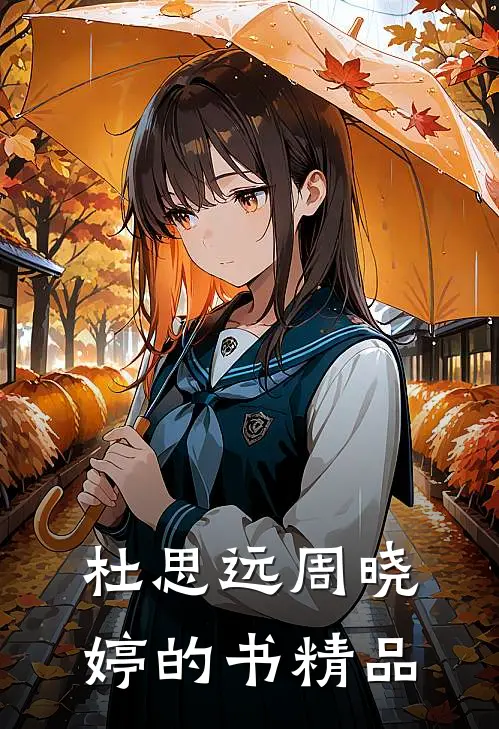 杜思远周晓婷的书精品