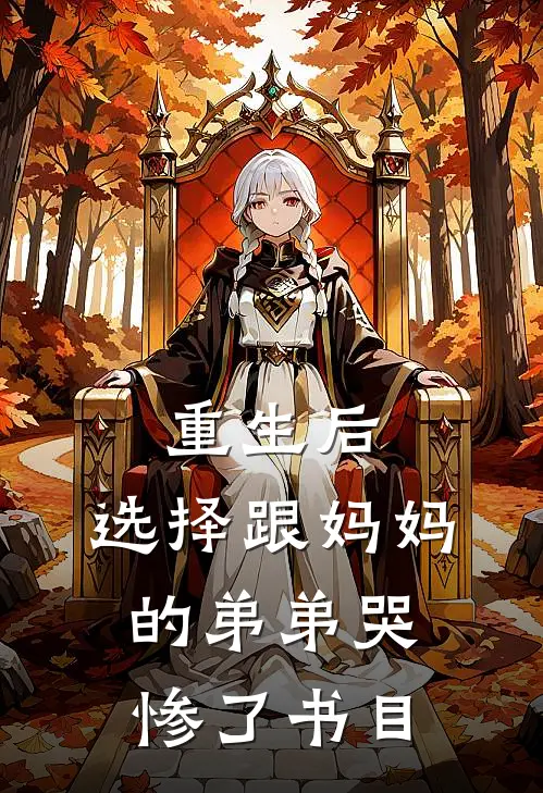 重生后，选择跟妈妈的弟弟哭惨了书目