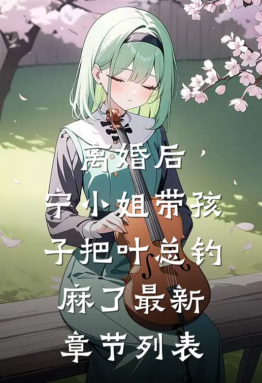 离婚后，宁小姐带孩子把叶总钓麻了最新章节列表