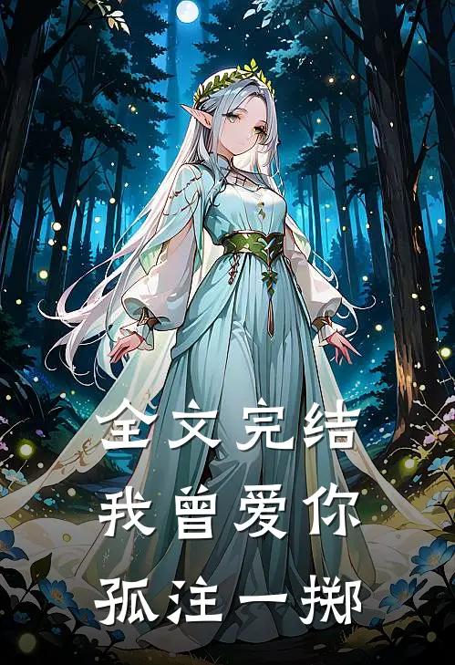 全文完结我曾爱你，孤注一掷