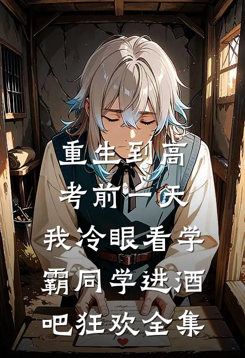 重生到高考前一天,我冷眼看学霸同学进酒吧狂欢全集
