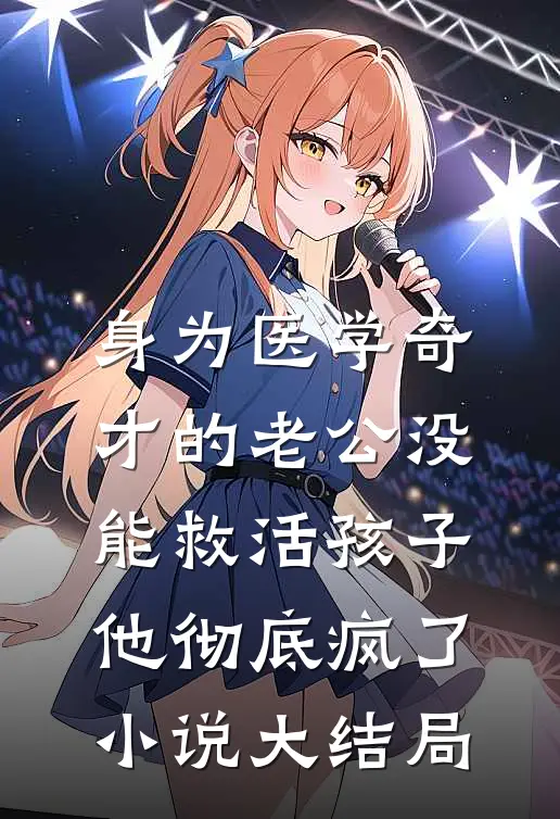 身为医学奇才的老公没能救活孩子，他彻底疯了小说大结局
