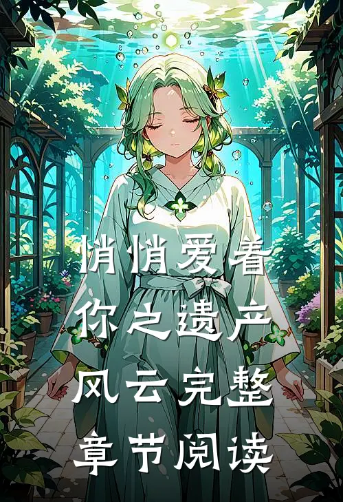 悄悄爱着你之遗产风云完整章节阅读