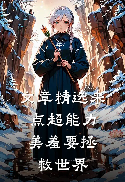 文章精选来点超能力：美羞要拯救世界