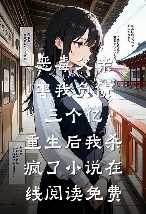 恶毒父亲害我负债三个亿，重生后我杀疯了小说在线阅读免费
