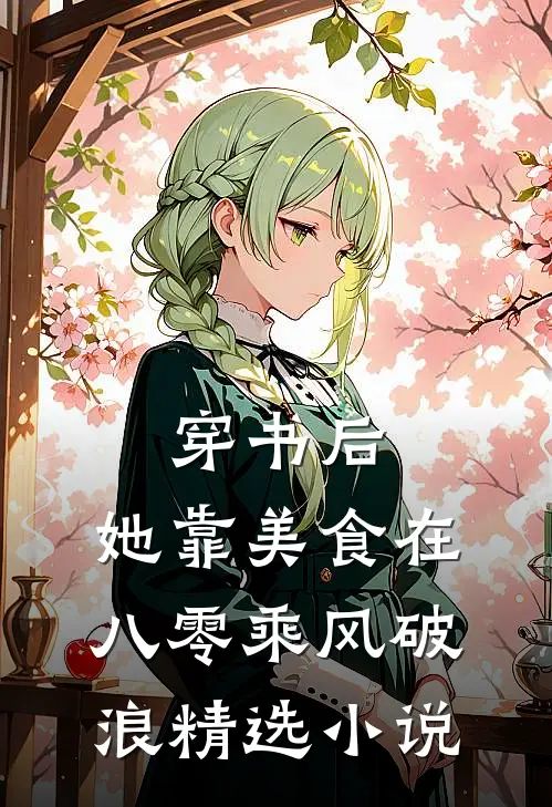 穿书后，她靠美食在八零乘风破浪精选小说