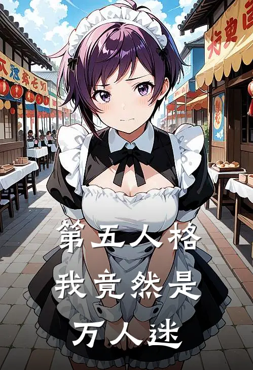 第五人格：我竟然是万人迷