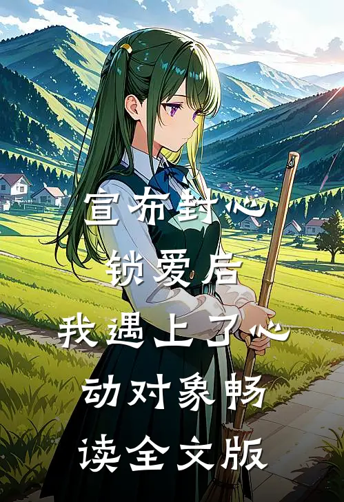 宣布封心锁爱后，我遇上了心动对象畅读全文版