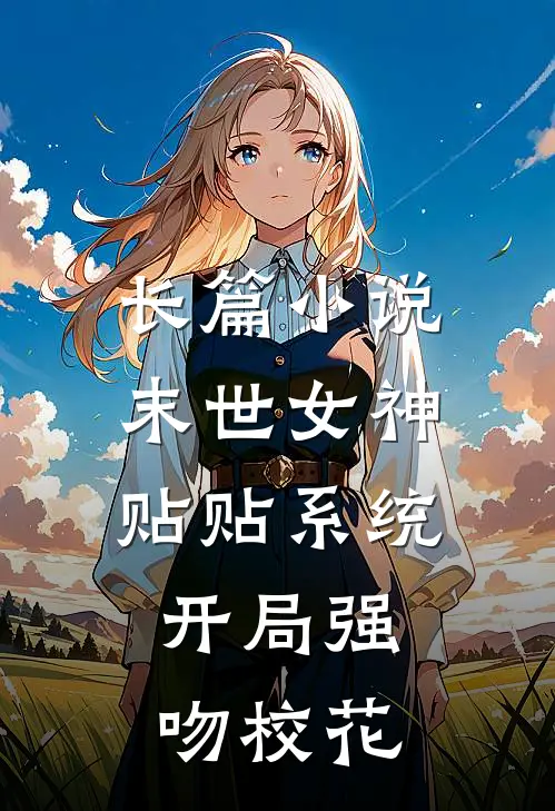 长篇小说末世女神贴贴系统，开局强吻校花
