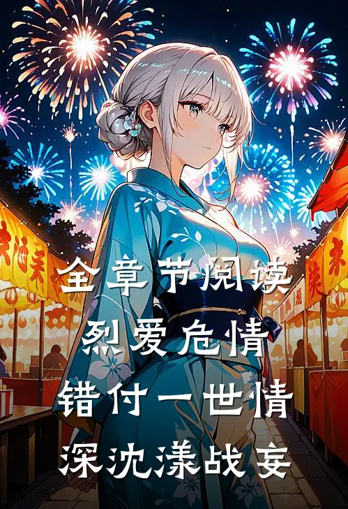 全章节阅读烈爱危情:错付一世情深(沈漾战妄)