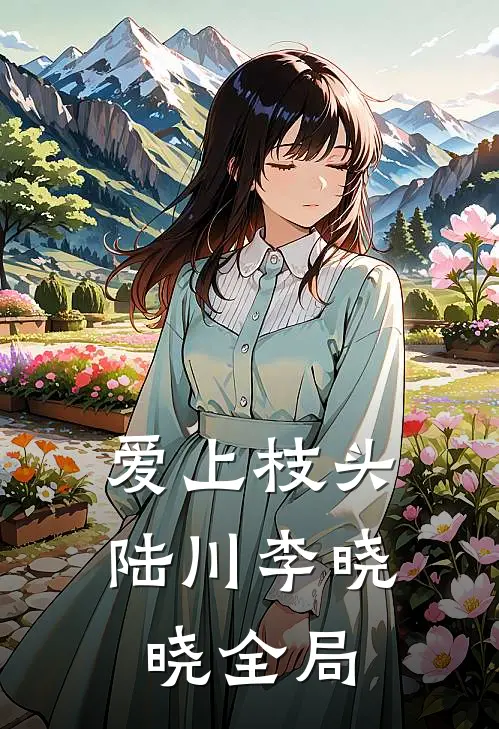 爱上枝头陆川李晓晓全局
