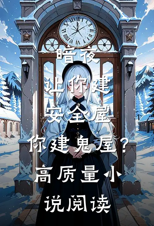 暗夜：让你建安全屋，你建鬼屋？高质量小说阅读